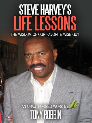 cover image of Steve Harvey's Life Lessons